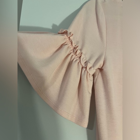 Pink flowy top - Picture 4 of 4